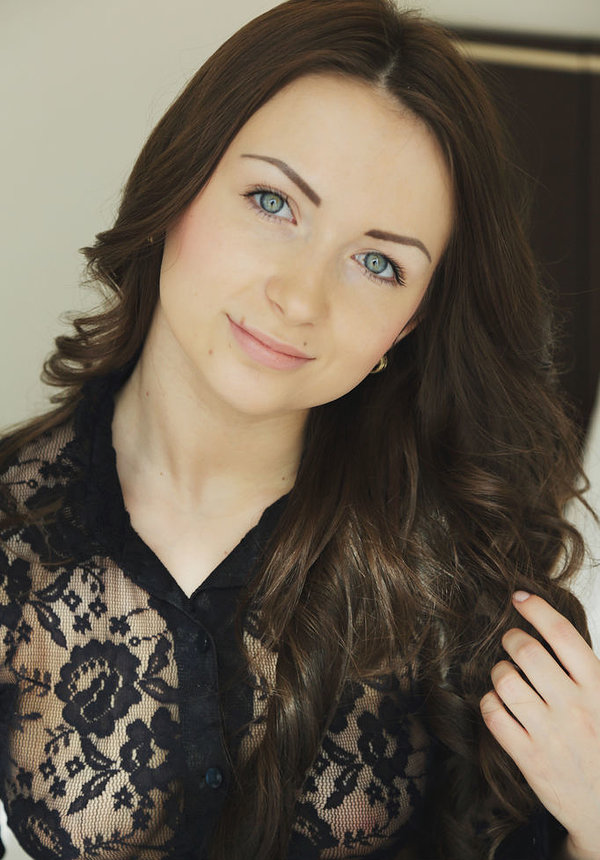 Валентина, 22 года, 3 размер груди