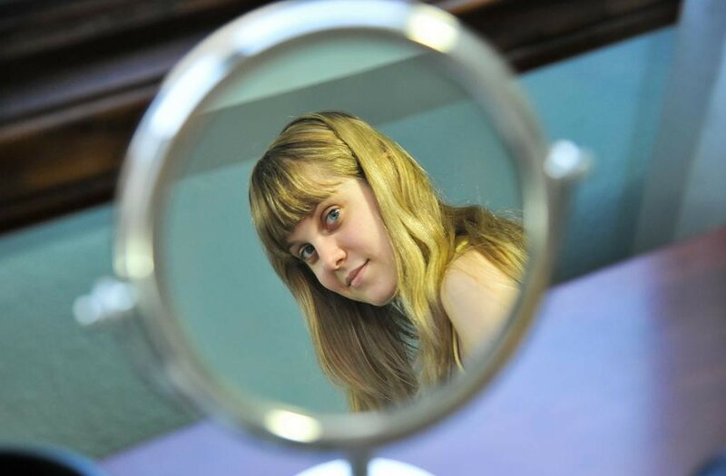 Любовь, 22 года, 5 размер груди