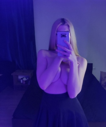 Алина, 22 года, 2 размер груди