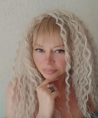 Анна, 35 лет, 3 размер груди